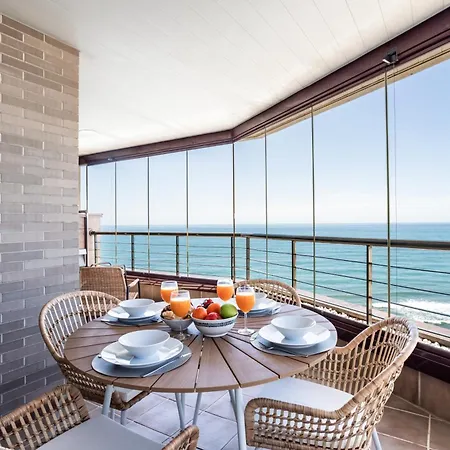 Buenavista Lifestyle By Sur Suites Fuengirola Exterior photo