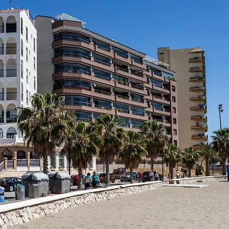 Buenavista Lifestyle By Sur Suites Fuengirola Exterior photo